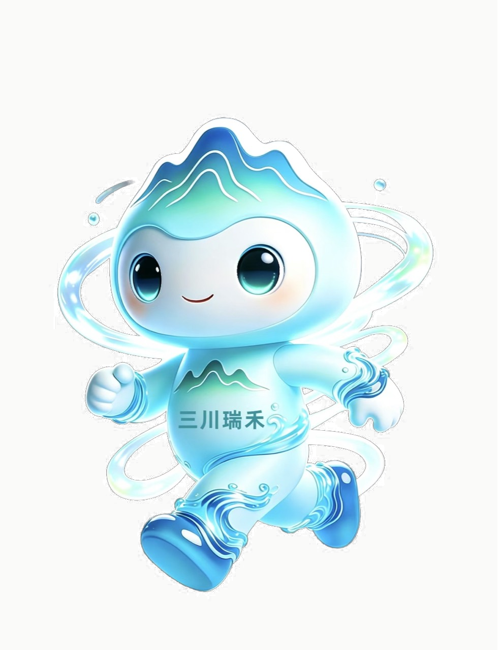 三川瑞禾公司吉祥物